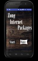 Zong 3G/4G Internet Packages Free capture d'écran 1