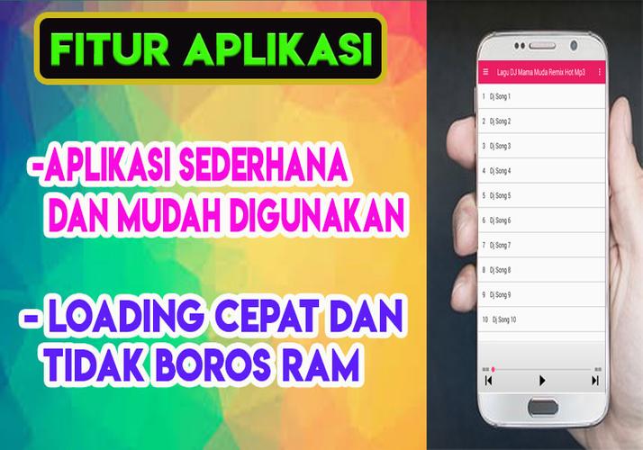 Download Lagu Dj Mama Muda Remix Hot Mp3 1 0 1 Android Apk Download lagu lagu planetlagu gudang lagu lagu123 terpopuler saat ini, yang siap anda download lagu mp3 nya dan dengarkan langsung untuk anda review. apkpure com