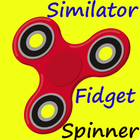 Similator Fidget Spinner icône
