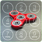 Fidget Spinners Lock Screen HD icon