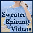 Hand Sweater Knitting Pattern Design Videos APK