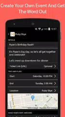 Hangtime - Events with Friends APK download