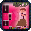 Ben 10 Piano Game APK