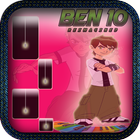 Ben 10 Piano Game-icoon