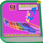 Excercise Piano Game ไอคอน