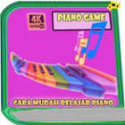 Excercise Piano Game آئیکن