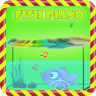 Fish Piano Game ikon