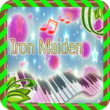 Iron Maiden Piano Legend icône
