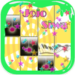 Jojo Siwa On Piano Tiles