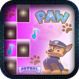 Paw Patrol New Tiles icône