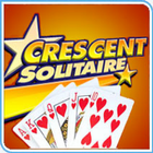 Crescent Solitaire Zeichen