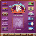 Diamond Spider Solitaire