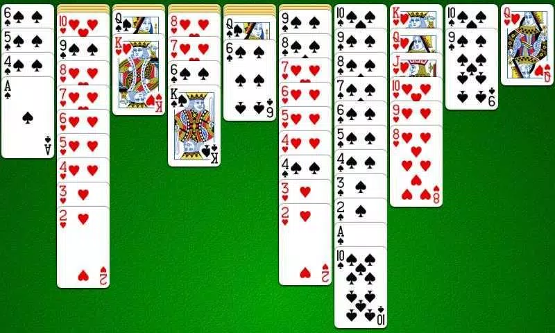 Golden Spider Solitaire - Free Play & No Download