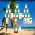 Holiday Solitaire Card Game