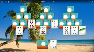 Holiday Solitaire Card Game 截图 3