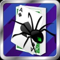 Lucky Spider Solitaire Card پوسٹر