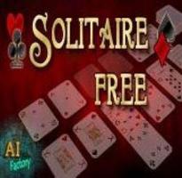 Patience Free Card Game Affiche