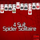 Spider Solitaire - 4 Suit أيقونة