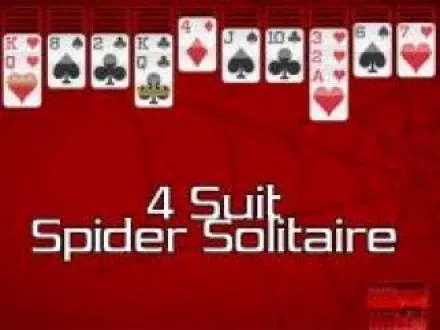Golden Spider Solitaire - Jogo Gratuito Online