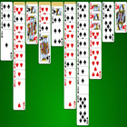 Spider Solitaire Four Suits icono