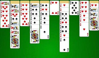 Spider Solitaire Four Suits screenshot 2
