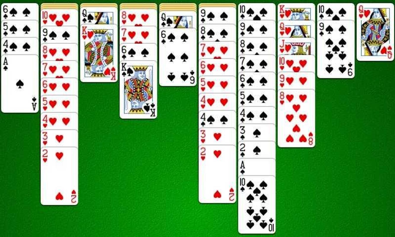 Download Spider Solitaire Download Spider Solitaire