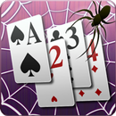 Spider Solitaire One Suit Game APK