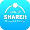 Guide for : SHAREit transfer