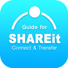 ikon Guide for : SHAREit transfer