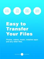 Guide for : SHAREit transfer captura de pantalla 1