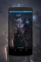 Fight Game Live Wallpaper Affiche