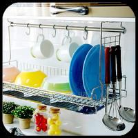 Hanging Plate Rack 海報