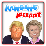 Hanging Hillary icon