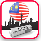 Malaysia News 圖標