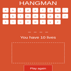 Hangman Game ícone
