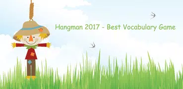 Hangman Word Games 2018 - English Vocabulary Games