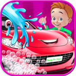 Car Wash Salon & Designing 2