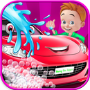 Car Wash Salon & Designing 2 APK