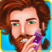 Celebrity Beard Shave Salon