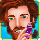 APK Celebrity Beard Shave Salon