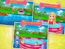 Kids Swimming Pool Park اسکرین شاٹ 2