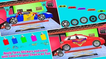 Taxi Mechanic & Repair Shop screenshot 3