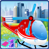 Copter Wash Salon &amp; Cleaning icon