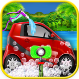 Car Wash Salon and Designing