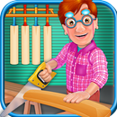 Cricket Bat Making Factory APK