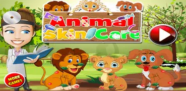 Wash pets free games for kids
