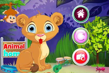 Wash pets free games for kids APK download