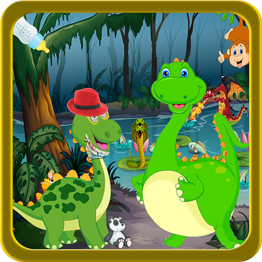 Baby Dinosaurs - Pet Games