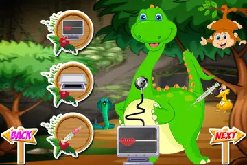 Baby Dinosaurs - Pet Games APK download