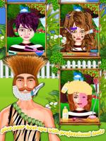 2 Schermata Giungla Celebrità Barba Salone